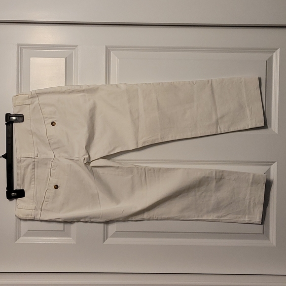 Dolce & Gabbana crop Chino pants - Picture 3 of 4